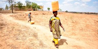 Kwale water