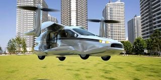 Flying car