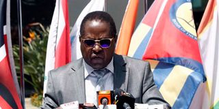 Martin Wambora