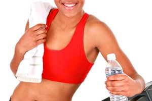 If you are unable to exercise in your usual way, walking keeps your body moving.