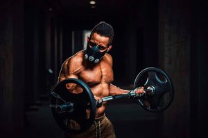 Be careful about how much weight you can manage.