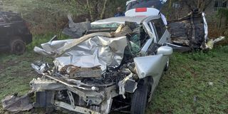 Kinungi accident