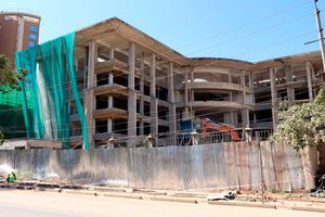 Multichoice Kenya office block