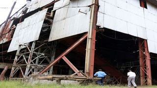 Miwani Sugar Factory