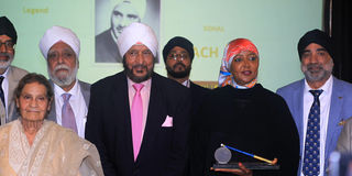 Avatar Singh Sohal 