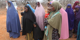 Hardimtu Dispensary in Mandera