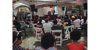 Sudanese film Al-Sit at the Valentine’s edition of Shorts, Shorts and Shots