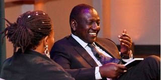 William Ruto