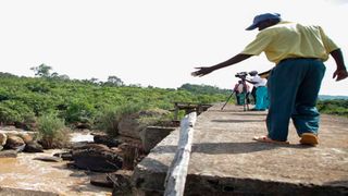 River Yala bodies