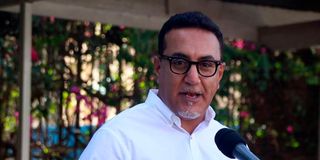  Najib Balala