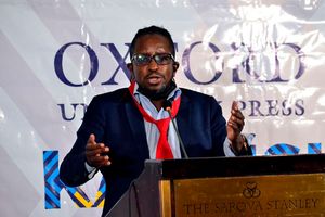 Tony Mochama