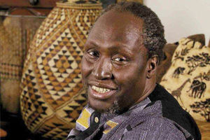 Prof Ngugi wa Thiong’o
