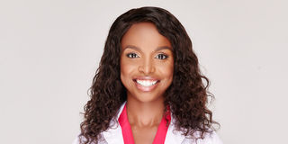 Dr Claire Kinuthia