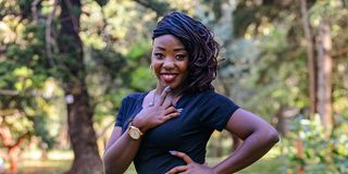 Moesha Kibibi Tajiri Moesha Kay