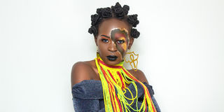 Swiry Nyar Kano alias Vivian Taabu Okumu