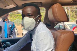 Gift Emmanuel Masinde