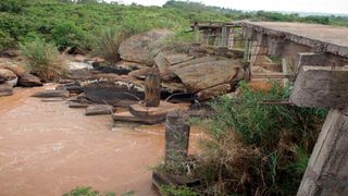 River Yala Bodies