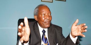 Samuel Thuita Mwangi