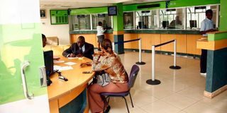 KCB Kigali