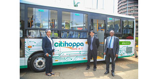 Electric Buses
