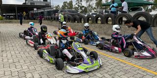 karting