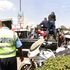 Boda boda crackdown 