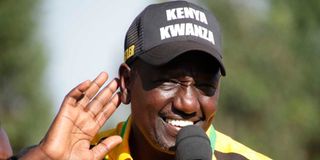 William Ruto