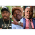Mike Sonko, Ferdinand Waititu and Kanini Kega