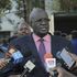  CS George Magoha
