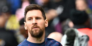 Lionel Messi 