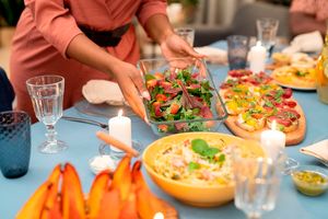Beans are a good source of protein, fibre, and minerals.