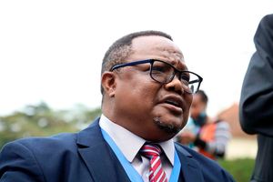 Chadema leader Tundu Lisu