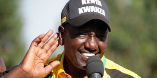 UDA William Ruto