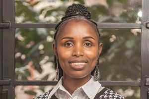 Aga Khan University Medical College, Dr Catherine Gathu, polio