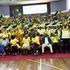 Delegates at the UDA NDC at Kasarani Stadium