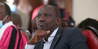 William Ruto