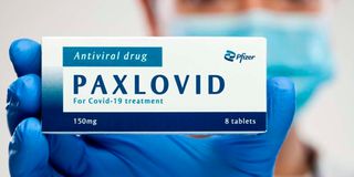 Paxlovid