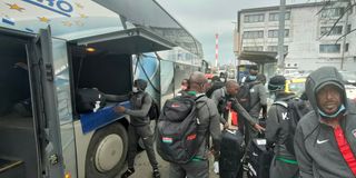 World Indoor Athletics Championships