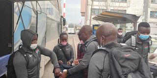  World Indoor Athletics Championships