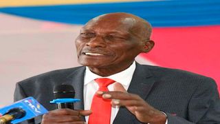 Mzee Jackson Kibor