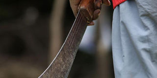 Youths storm Matisi Police Station 