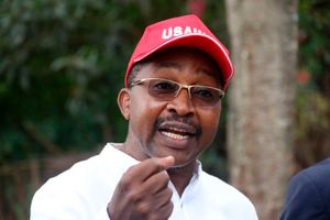 Murang’a Governor Mwangi Wa Iria