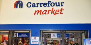 Carrefour