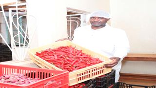 Geoffrey Okinyi