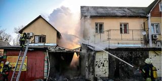 Ukraine-Russia Conflict