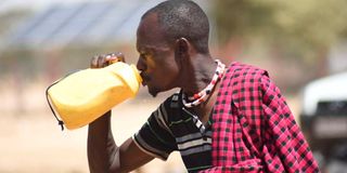 world water day, turkana water crisis, water scarcity, groundwater, underground water