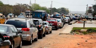 Global Oil prices soar