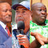 Kalonzo Musyoka, Peter Kenneth, Rigathi Gachagua