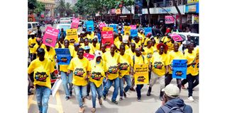 Form Ni Gani Movement 