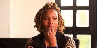 Sarah Wairimu Cohen